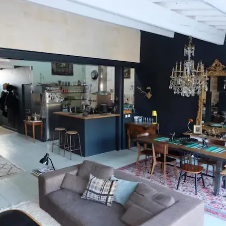 Charming House With Swimming Pool * Le Bouscat