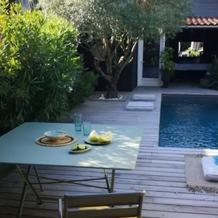 Charming House With Swimming Pool *
