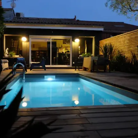 Holiday home Charming House With Swimming Pool *